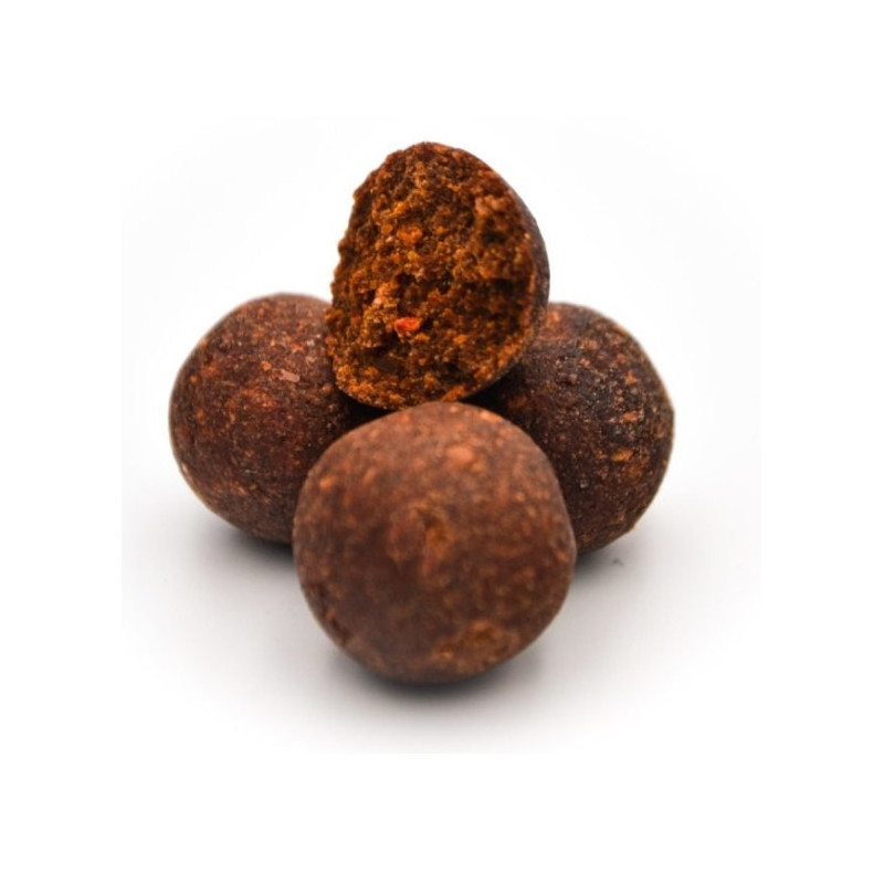Przynęta Massive Baits Specjal Bolies 1kg - 24mm Squid Przynęta Massive Baits Specjal Bolies 1kg - 24mm Squid