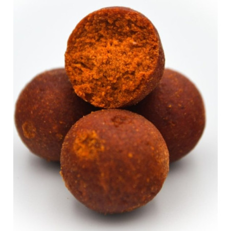 Przynęta Massive Baits Specjal Bolies 1kg - 24mm Orange Snake Przynęta Massive Baits Specjal Bolies 1kg - 24mm Orange Snake