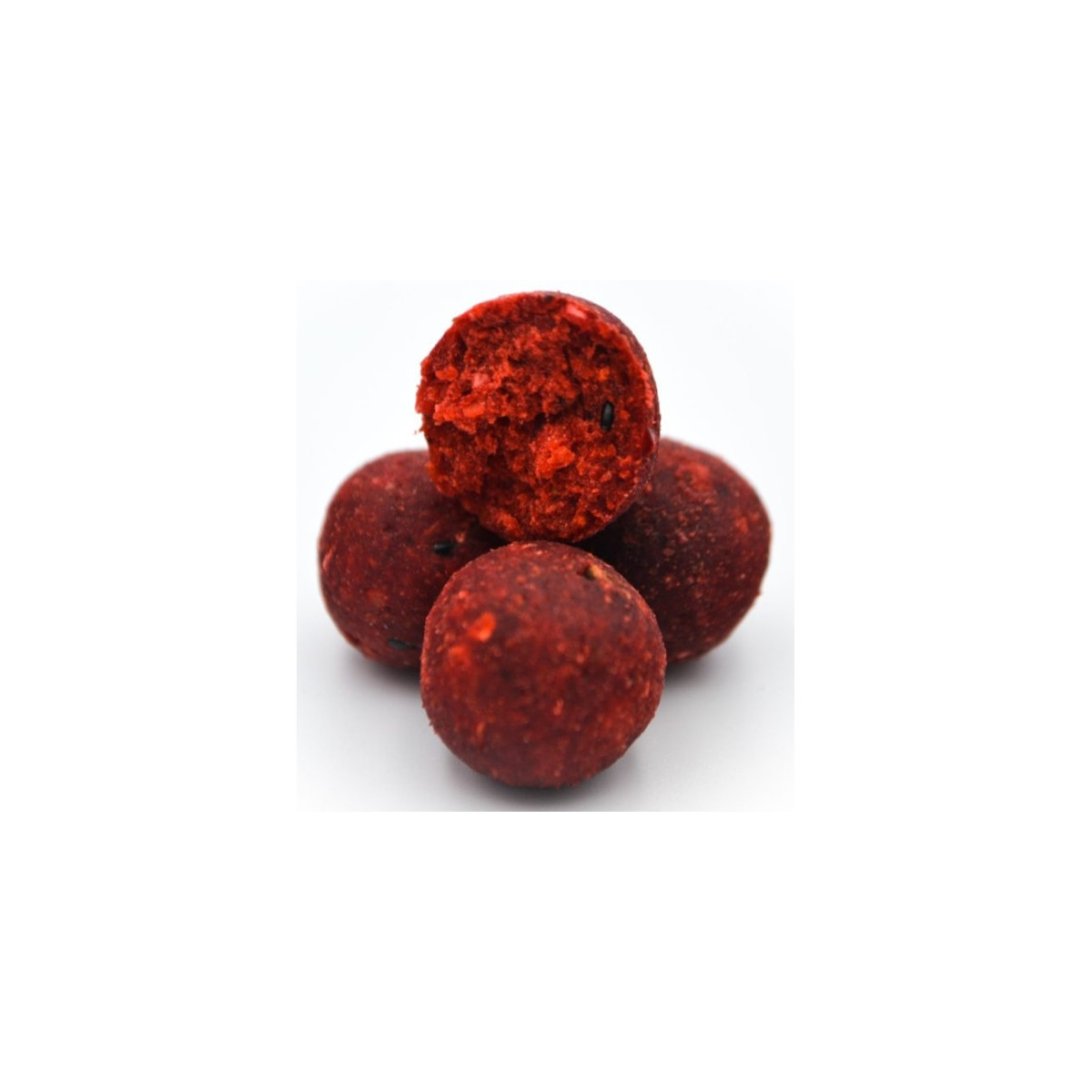 Kulki proteinowe Massive Baits Top Shelf 1kg - 24mm Strawberry Bergamotta Kulki proteinowe Massive Baits Top Shelf 1kg - 24mm Strawberry Bergamotta