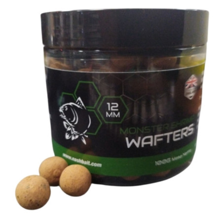 Kulki Nash Wafters 12mm - Monster Shrimp Kulki Nash Wafters 12mm - Monster Shrimp