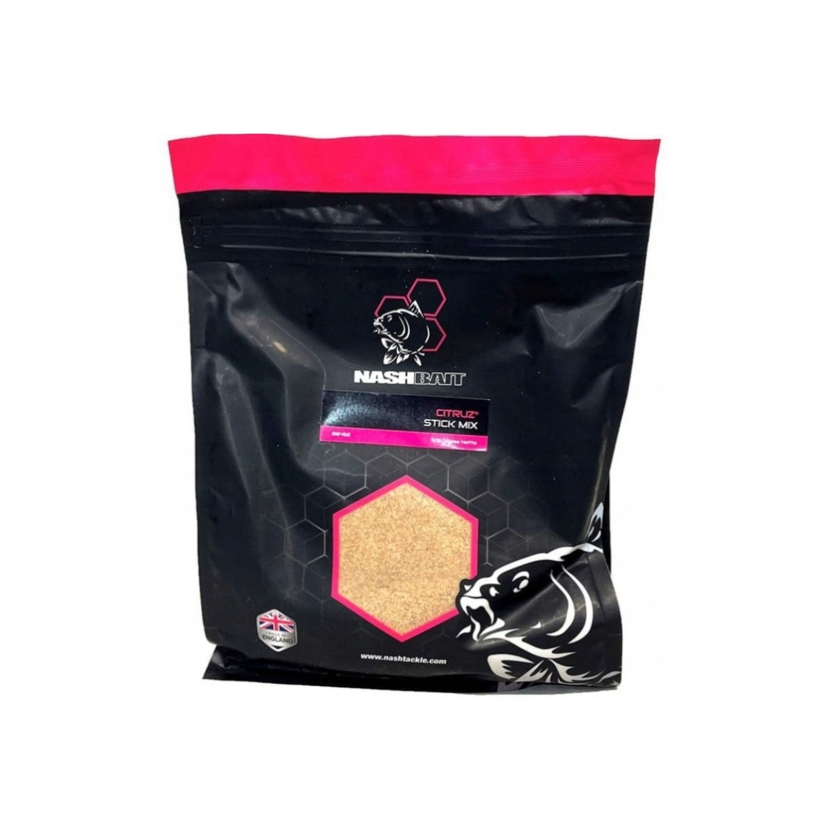 Zanęt Nash Stick Mix 1kg - Citruz Zanęt Nash Stick Mix 1kg - Citruz