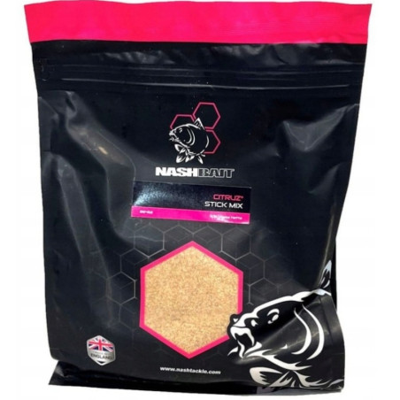 Zanęt Nash Stick Mix 1kg - Citruz Zanęt Nash Stick Mix 1kg - Citruz