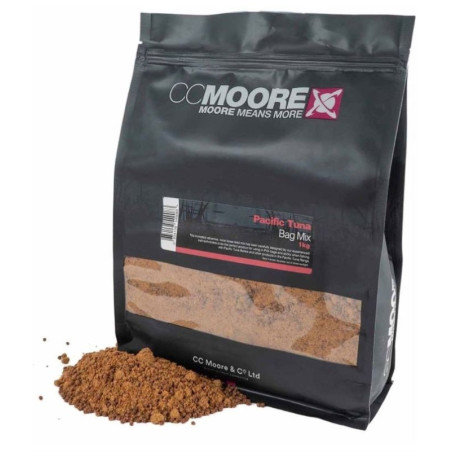 Zanęta CC MOORE 1kg - Pacific Tuna Zanęta CC MOORE 1kg - Pacific Tuna