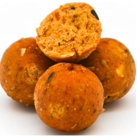 Kulki Massive Baits Special Boilies 1kg - 24mm milky cream