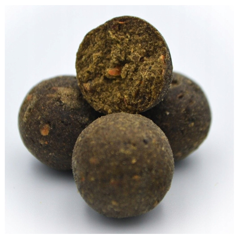 Kulki Massive Baits Special Boilies 1kg - 24mm organic hemp Kulki Massive Baits Special Boilies 1kg - 24mm organic hemp