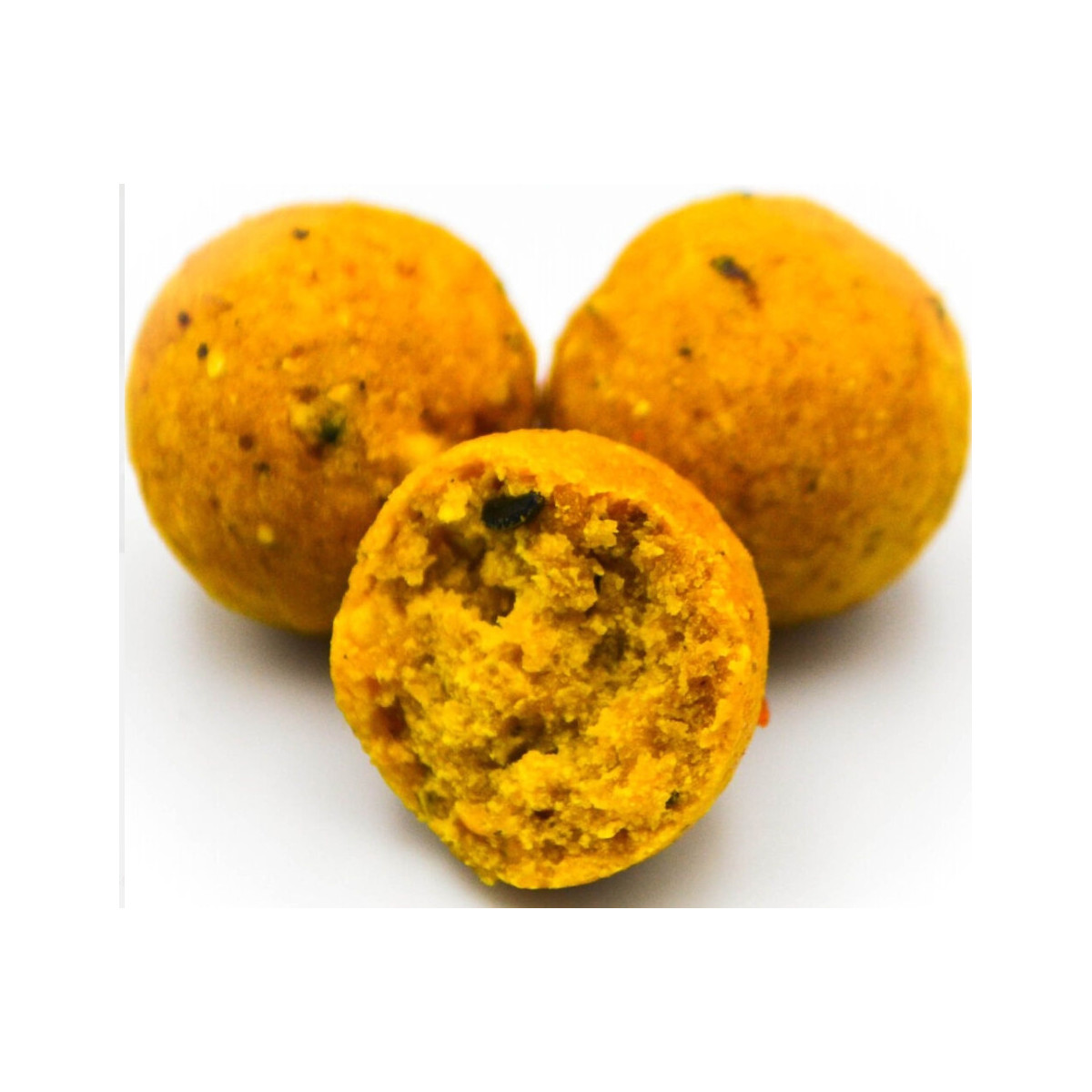 Kulki proteinowe Massive Baits Eco Boilies 1kg - 18mm CORN Kulki proteinowe Massive Baits Eco Boilies 1kg - 18mm CORN