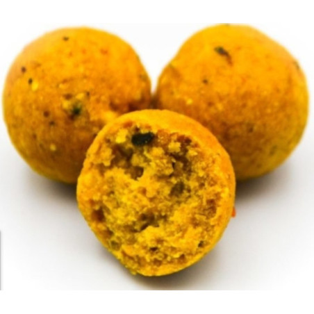 Kulki proteinowe Massive Baits Eco Boilies 1kg - 18mm Scopex Kulki proteinowe Massive Baits Eco Boilies 1kg - 18mm Scopex