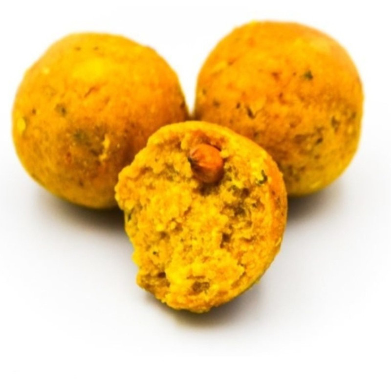 Kulki proteinowe Massive Baits Eco Boilies 1kg - 18mm citrus Kulki proteinowe Massive Baits Eco Boilies 1kg - 18mm citrus