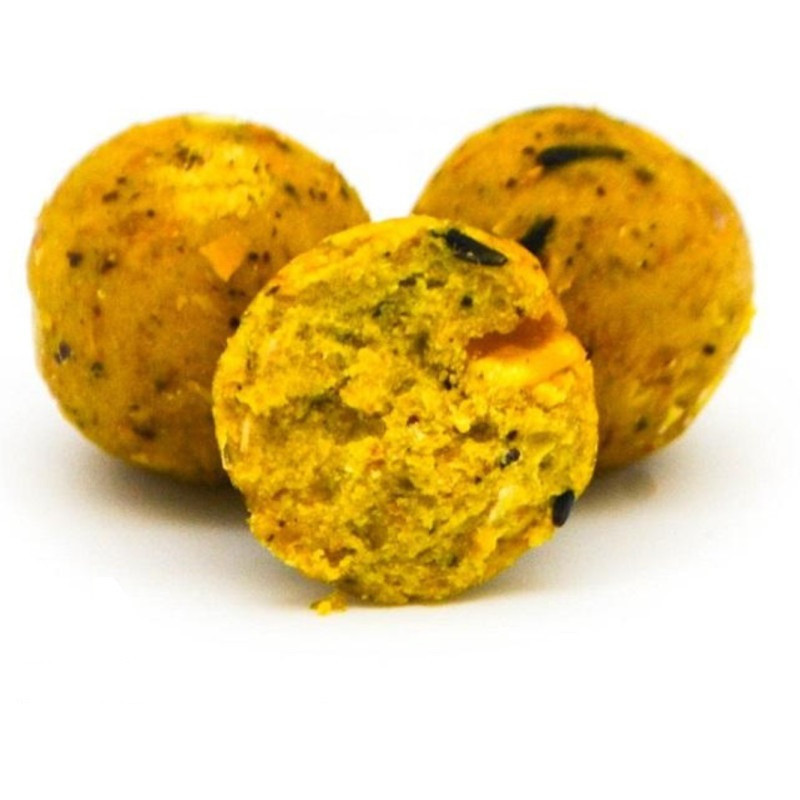 Kulki proteinowe Massive Baits Eco Boilies 3kg - 18mm MILKY Kulki proteinowe Massive Baits Eco Boilies 3kg - 18mm MILKY