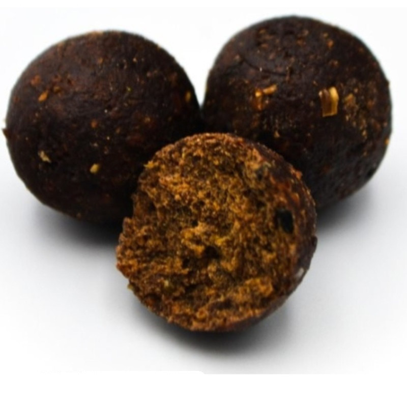 Kulki proteinowe Massive Baits Eco Boilies 1kg - 18mm Squid Kulki proteinowe Massive Baits Eco Boilies 1kg - 18mm Squid