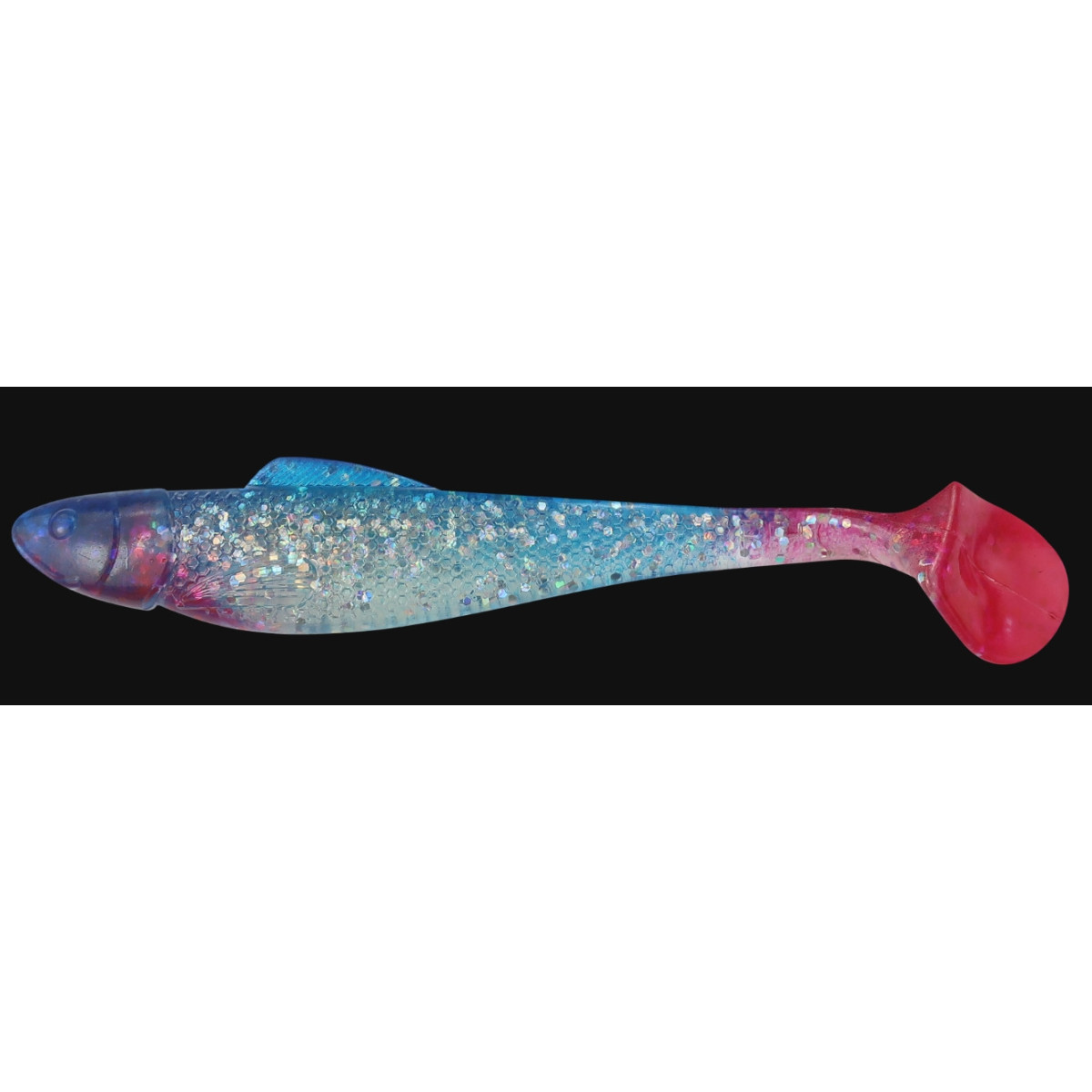 Przynęta Relax Ohio 4" Red Tail 10.5cm s085r Przynęta Relax Ohio 4" Red Tail 10.5cm s085r