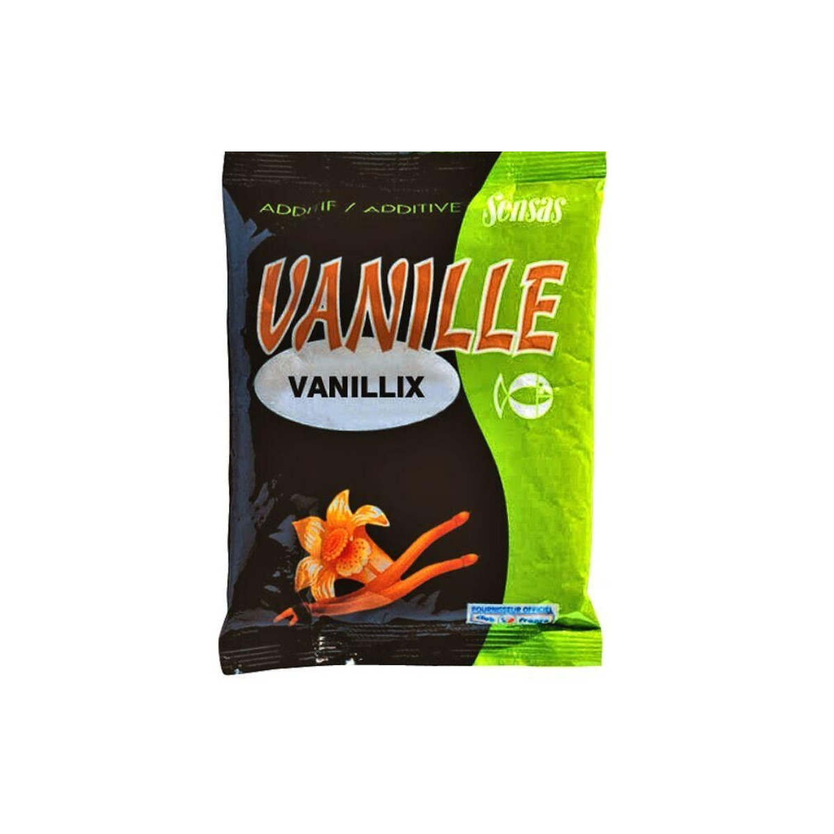 Atraktor Sensas 300g - Vanilix