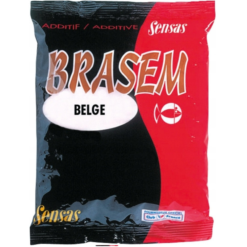Atraktor Sensas 300g - Brasem Belge Atraktor Sensas 300g - Brasem Belge