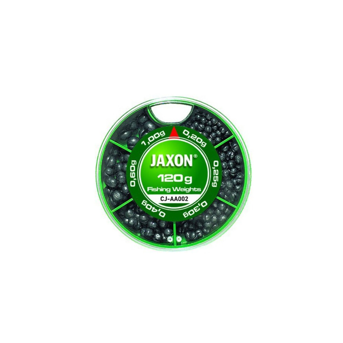 Śruciny nacinane Jaxon CJ-AA002 120g Śruciny nacinane Jaxon CJ-AA002 120g