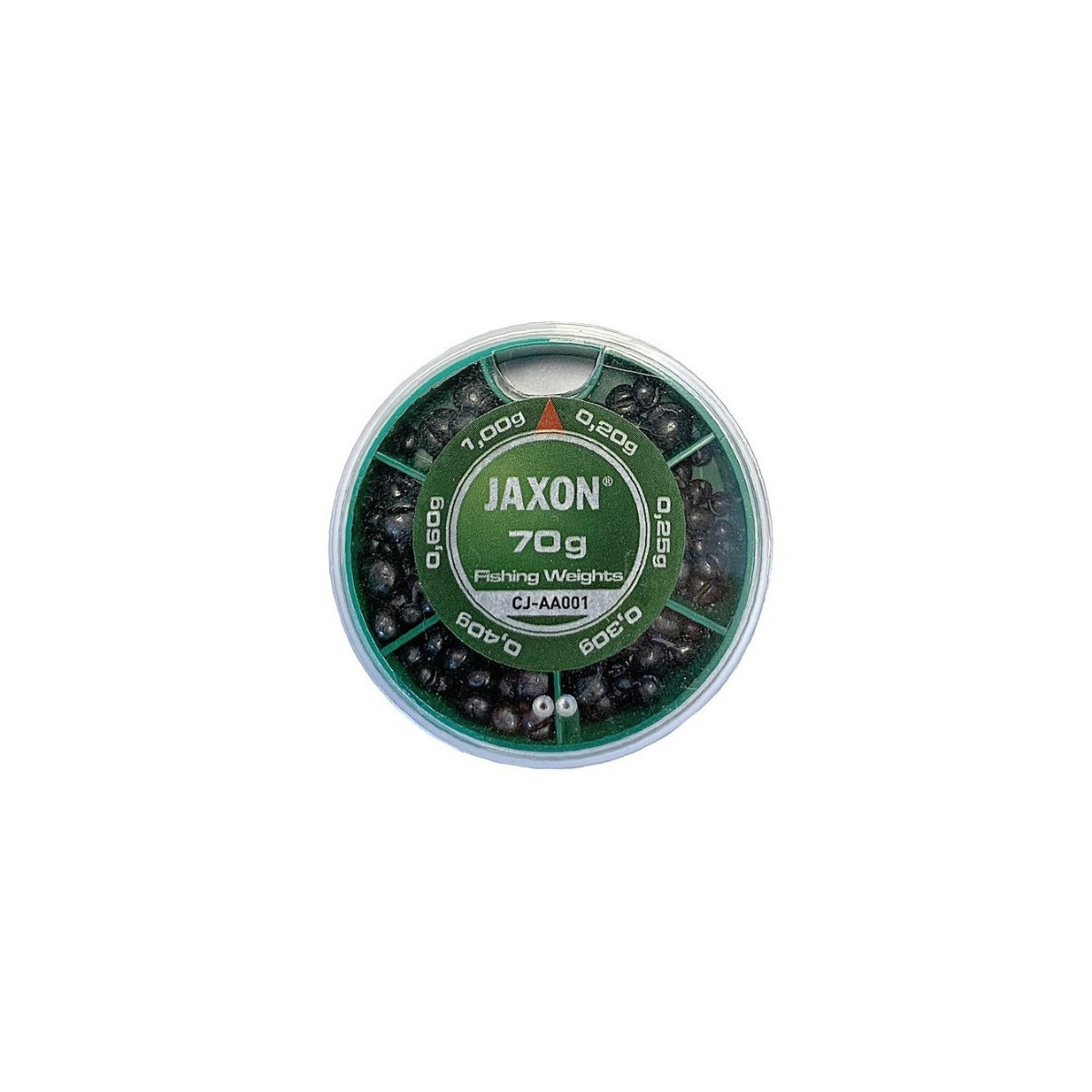 Śruciny nacinane Jaxon CJ-AA001 70g Śruciny nacinane Jaxon CJ-AA001 70g