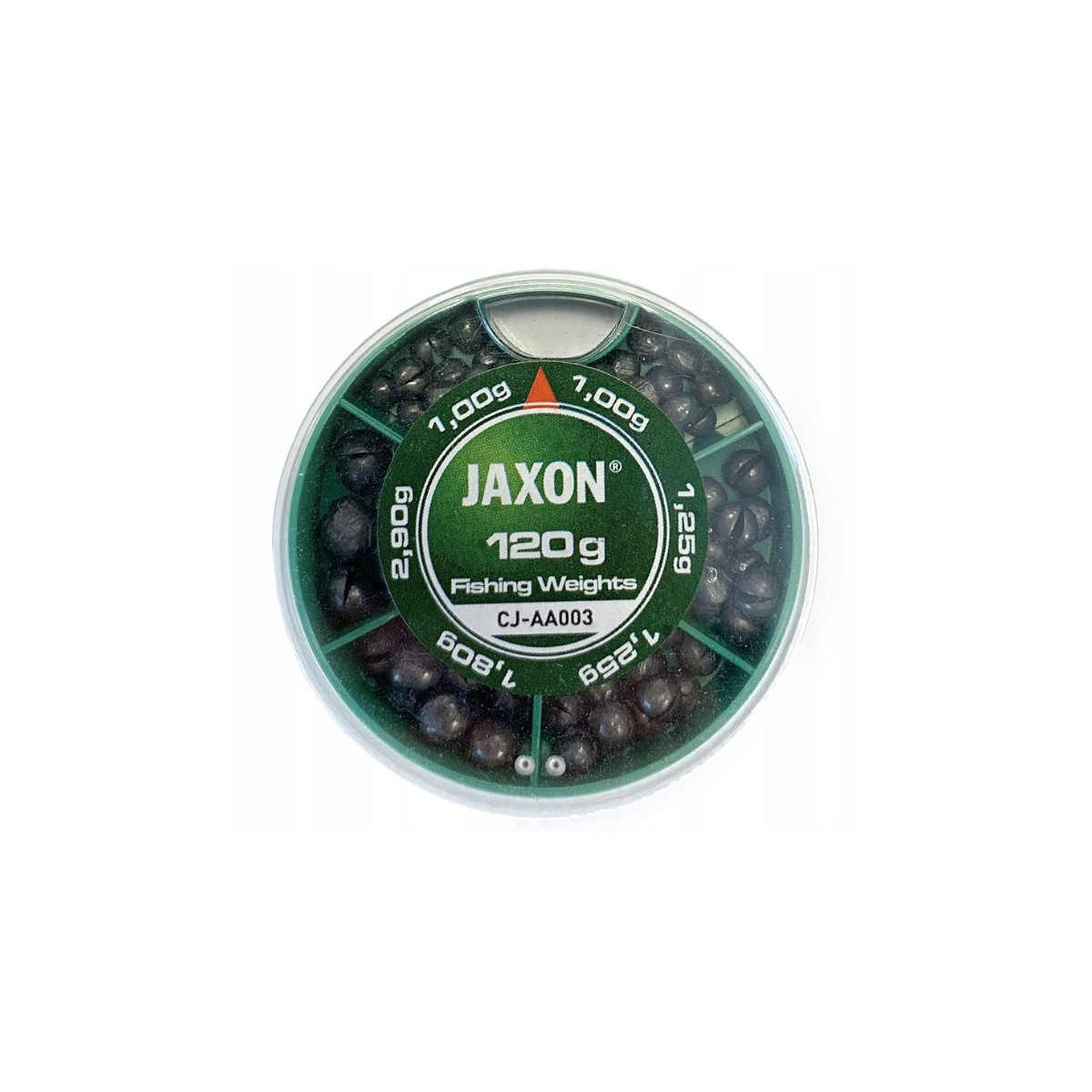 Śruciny nacinane Jaxon CJ-AA003 120g Śruciny nacinane Jaxon CJ-AA003 120g