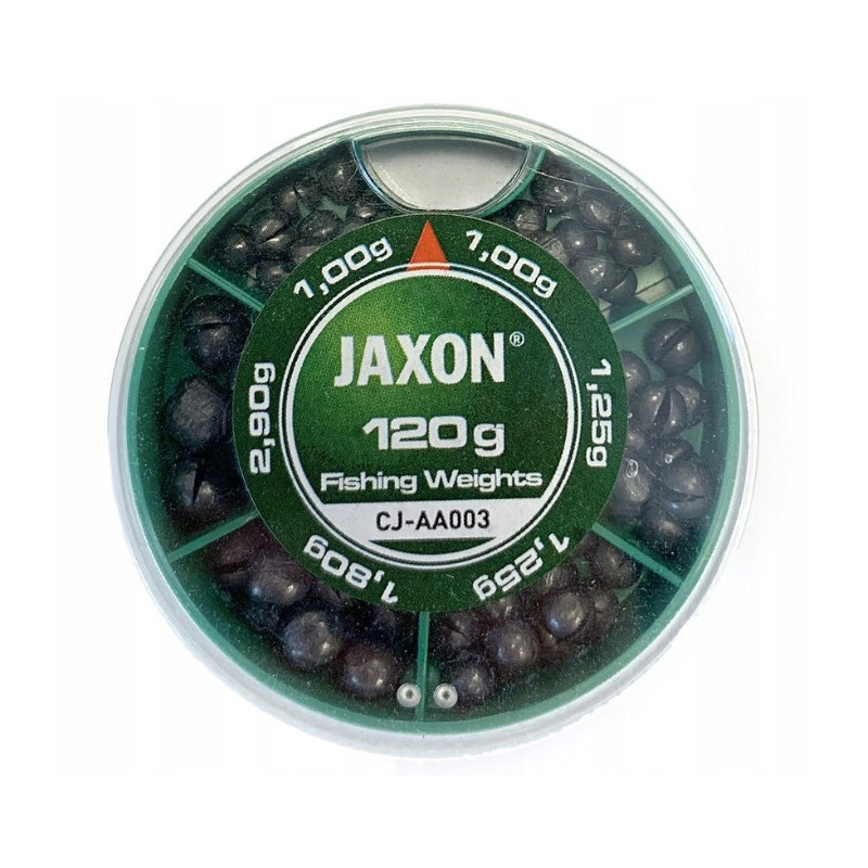 Śruciny nacinane Jaxon CJ-AA003 120g Śruciny nacinane Jaxon CJ-AA003 120g
