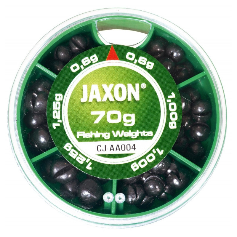 Śruciny nacinane Jaxon CJ-AA004 70g