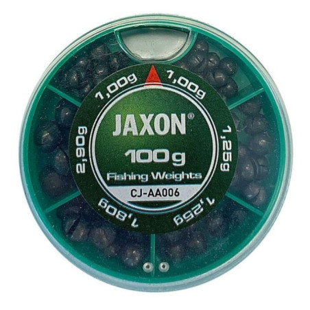 Śruciny nacinane Jaxon CJ-AA006 100g