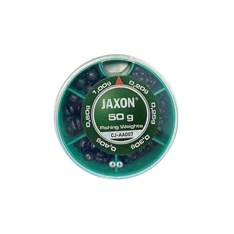 Śruciny nacinane Jaxon CJ-AA007 50g Śruciny nacinane Jaxon CJ-AA007 50g