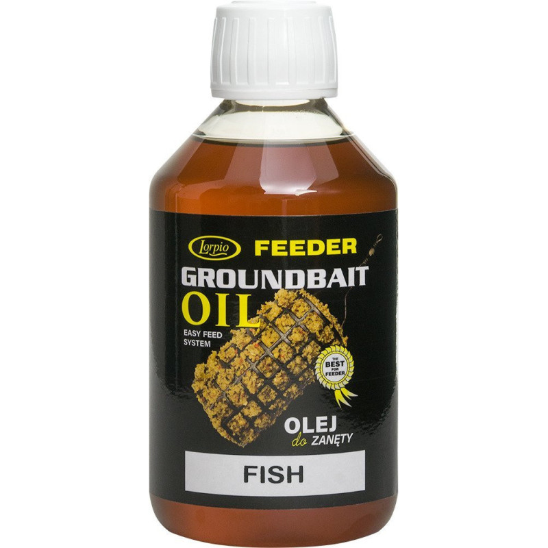 Liquid Lorpio Booster 250ml - fish