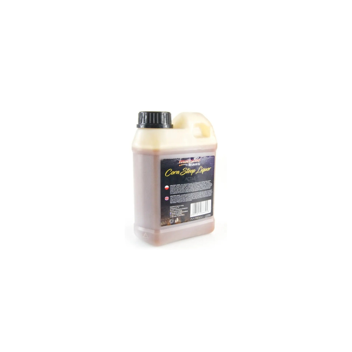 Liquid Massive Baits 1000ml - Corn Steep Liquor Liquid Massive Baits 1000ml - Corn Steep Liquor