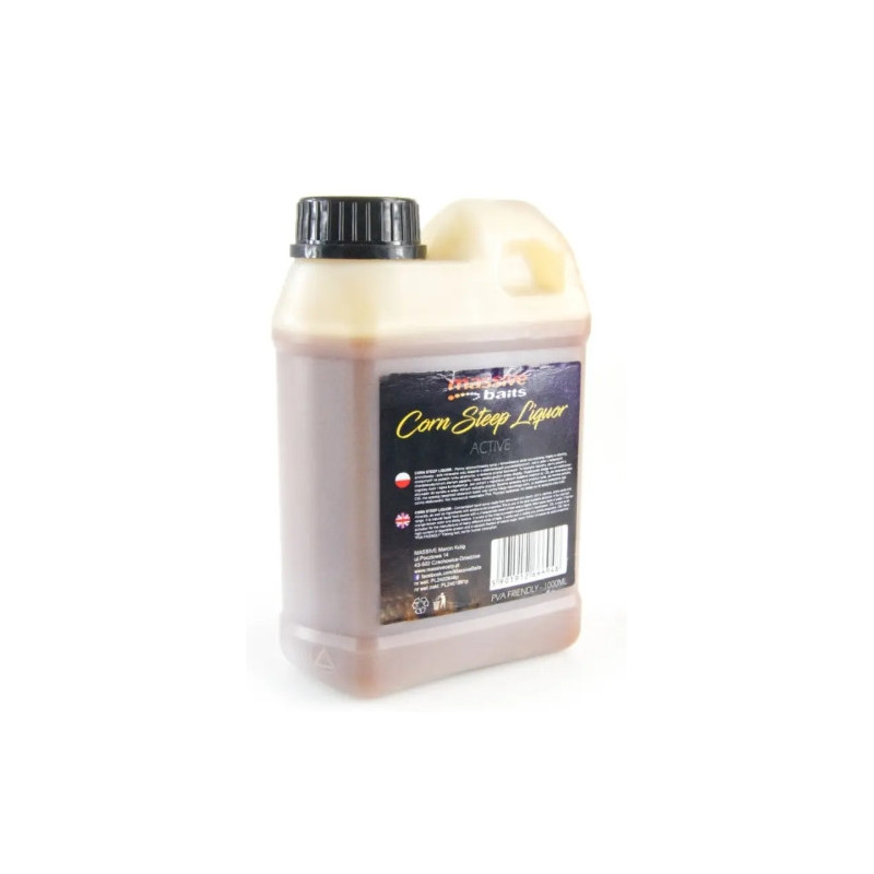 Liquid Massive Baits 1000ml - Corn Steep Liquor Liquid Massive Baits 1000ml - Corn Steep Liquor