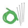 Guma do procy STONFO 60cm - 3,8mm zielony