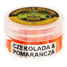 Kulki hakowe Meus Dumbells Fluo Wafters MINIS 12g - 6mm czekolada&pomarańcza