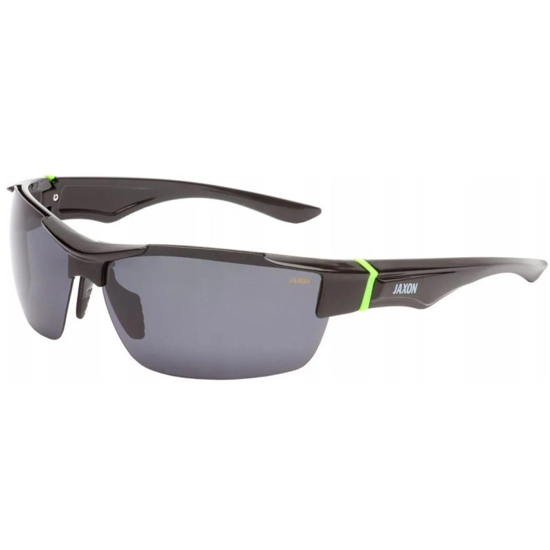 Okulary polaryzacyjne Jaxon AK-OKX57SM - czarne Okulary polaryzacyjne Jaxon AK-OKX57SM - czarne