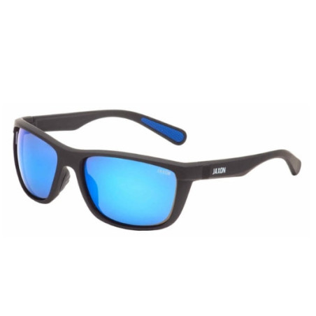 Okulary polaryzacyjne Jaxon AK-OKX58SMB - lustrzanka niebieska Okulary polaryzacyjne Jaxon AK-OKX58SMB - lustrzanka niebieska