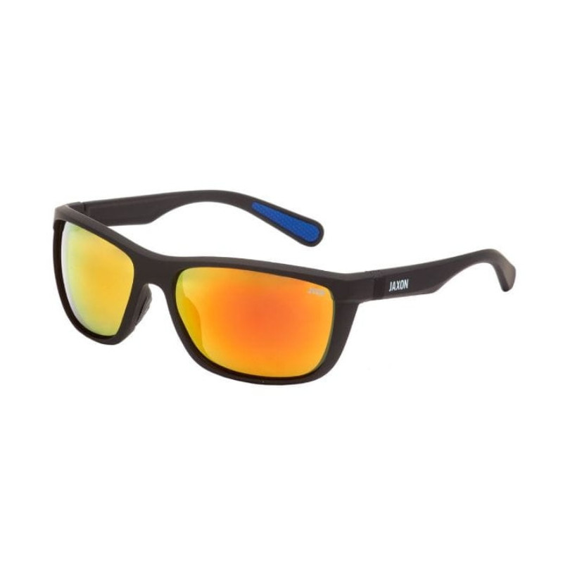 Okulary polaryzacyjne Jaxon AK-OKX58SML - lustrzanka tęczowa Okulary polaryzacyjne Jaxon AK-OKX58SML - lustrzanka tęczowa