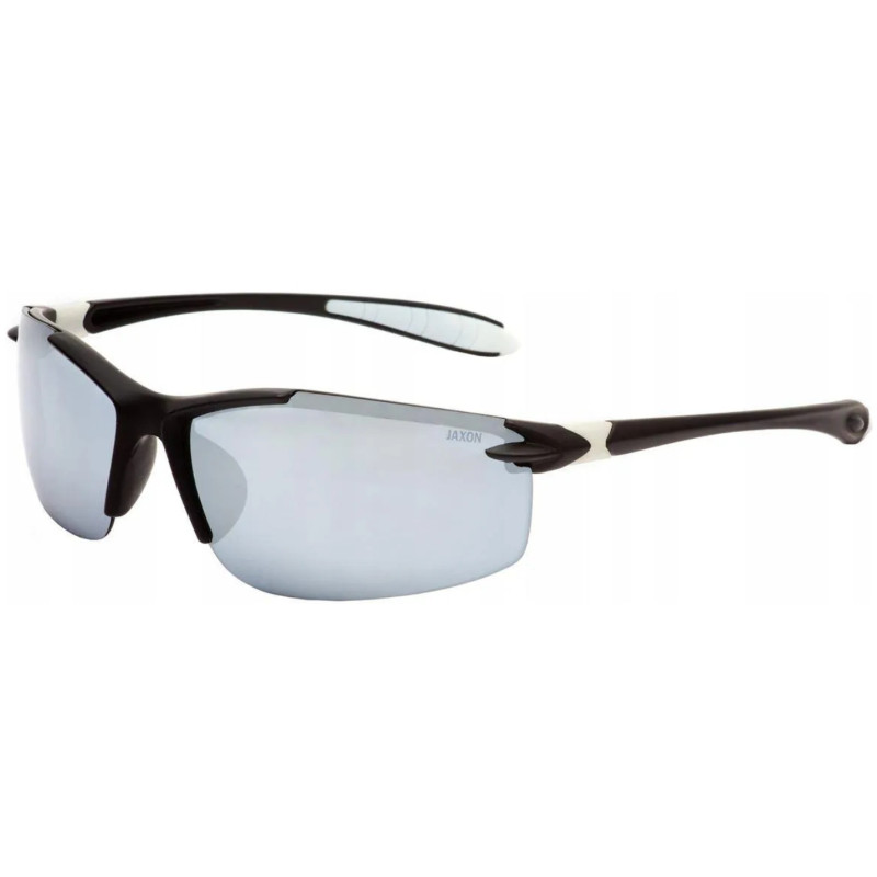 Okulary polaryzacyjne Jaxon AK-OKX59SMS - lustrzanka grafitowa Okulary polaryzacyjne Jaxon AK-OKX59SMS - lustrzanka grafitowa