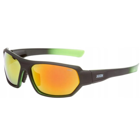 Okulary polaryzacyjne Jaxon AK-OKX61SML - lustrzanka tęczowa Okulary polaryzacyjne Jaxon AK-OKX61SML - lustrzanka tęczowa