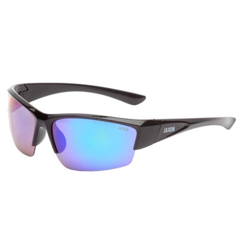 Okulary polaryzacyjne Jaxon AK-OKX45SMZ - lustrzanka zielona Okulary polaryzacyjne Jaxon AK-OKX45SMZ - lustrzanka zielona