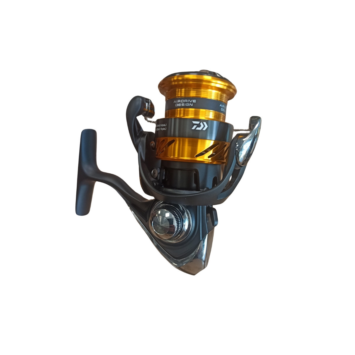 Kołowrotek Daiwa 24 Ninja BG LT 2000 Kołowrotek Daiwa 24 Ninja BG LT 2000