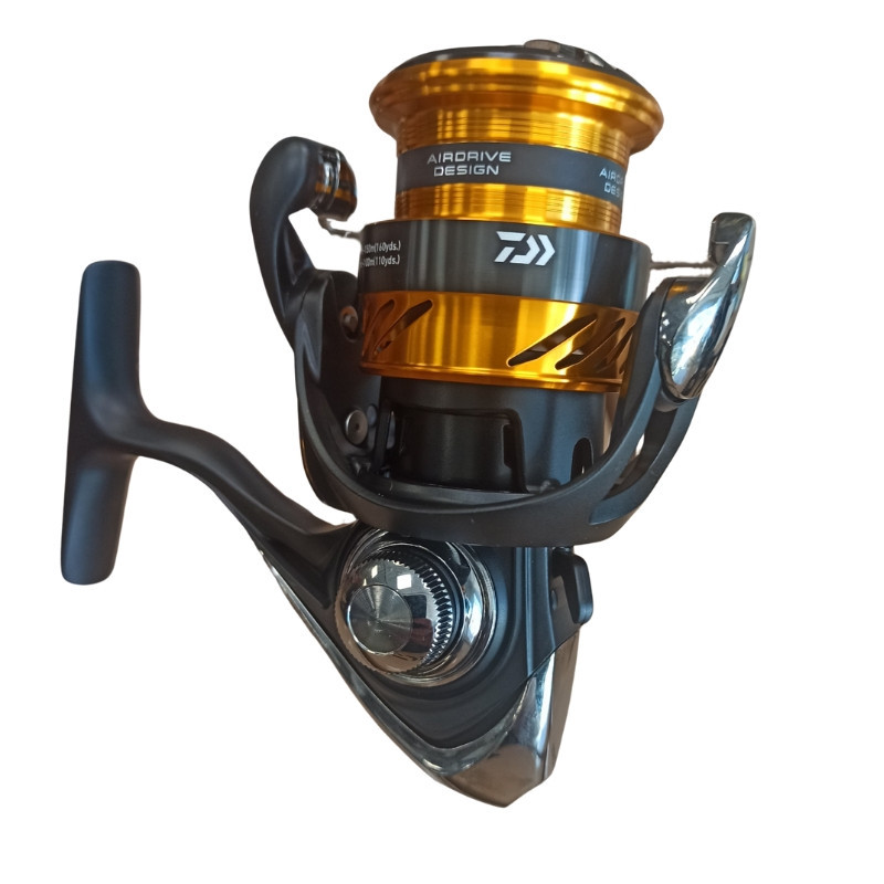 Kołowrotek Daiwa 24 Ninja BG LT 3000-C Kołowrotek Daiwa 24 Ninja BG LT 3000-C