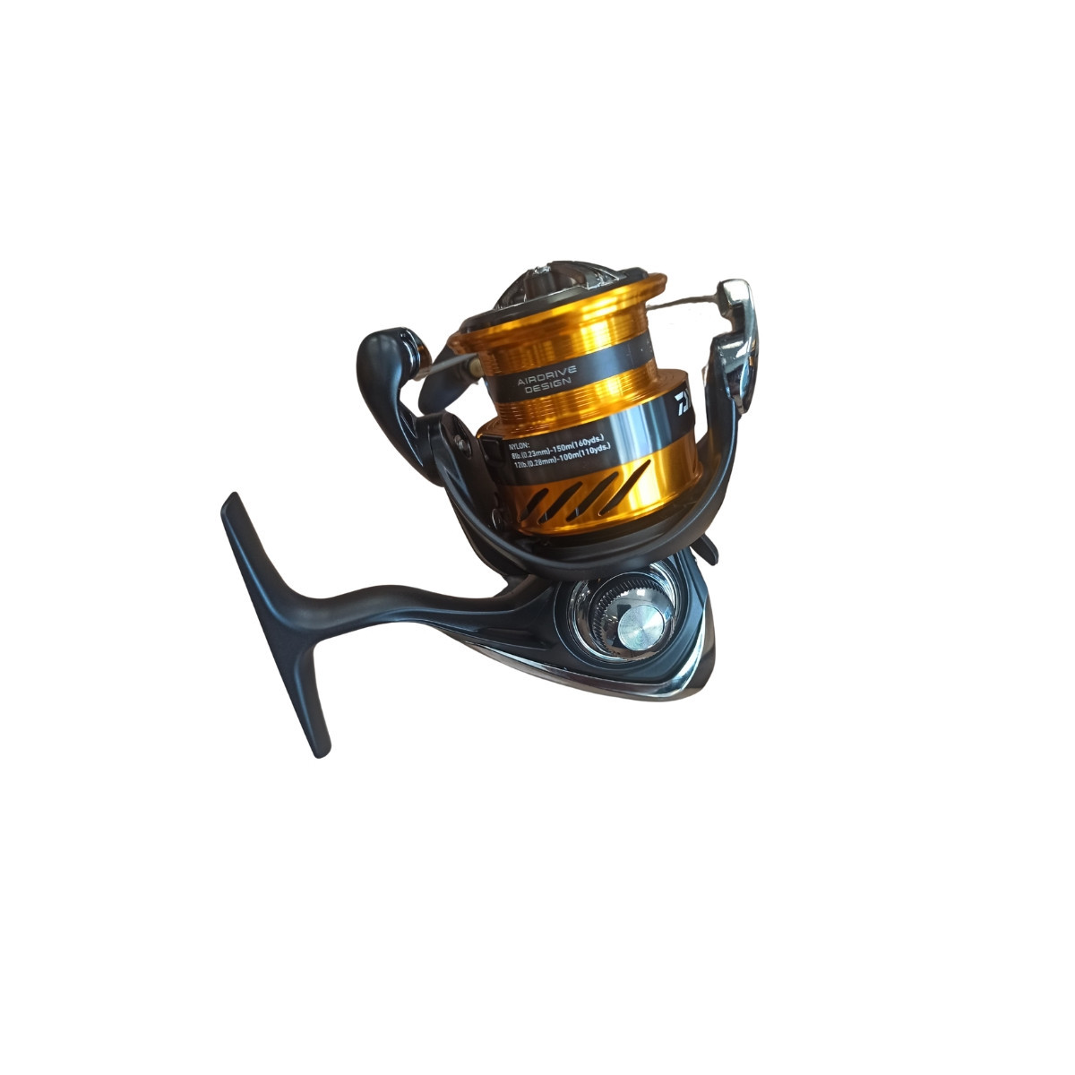 Kołowrotek Daiwa 24 Ninja BG LT 2500 Kołowrotek Daiwa 24 Ninja BG LT 2500