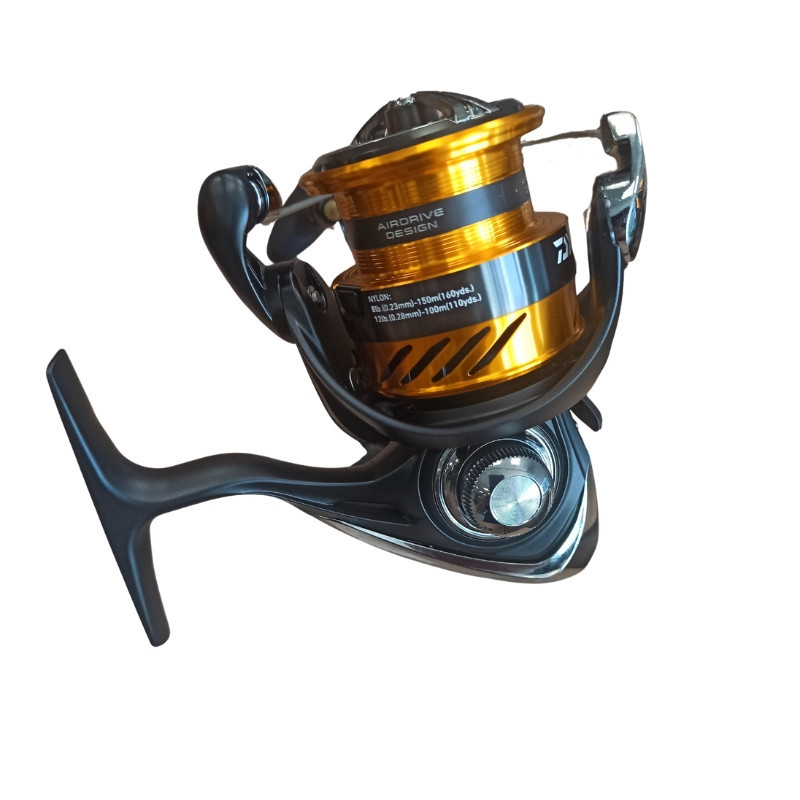 Kołowrotek Daiwa 24 Ninja BG LT 2500 Kołowrotek Daiwa 24 Ninja BG LT 2500