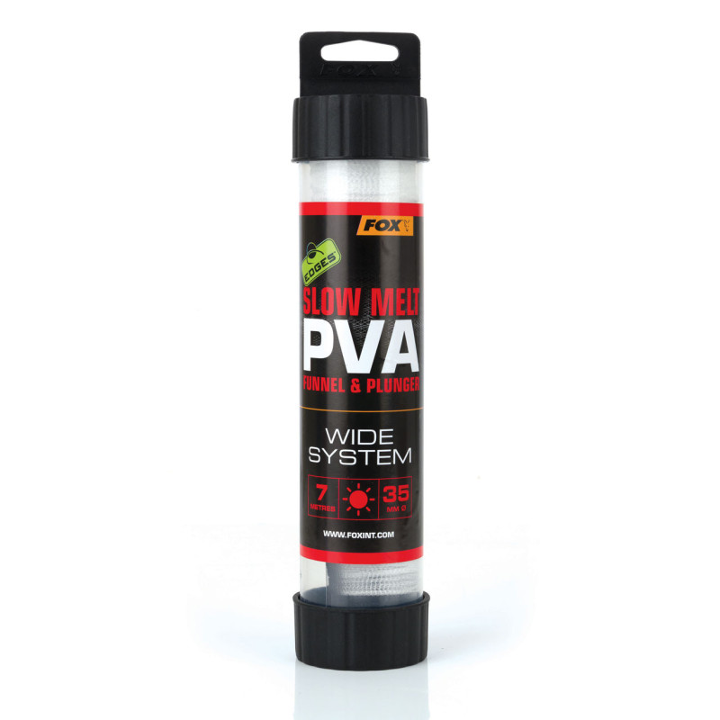 Zestaw PVA Fox Mesh System 7m - 35mm slow melt Zestaw PVA Fox Mesh System 7m - 35mm slow melt