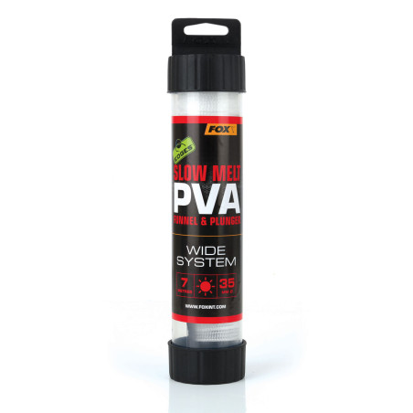 Zestaw PVA Fox Mesh System 7m - 35mm slow melt
