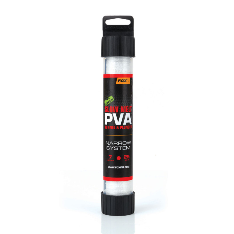 Zestaw PVA Fox Mesh System 7m - 25mm slow melt Zestaw PVA Fox Mesh System 7m - 25mm slow melt