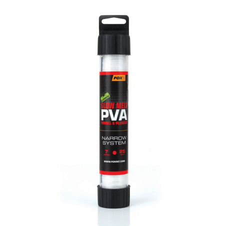 Zestaw PVA Fox Mesh System 7m - 25mm slow melt