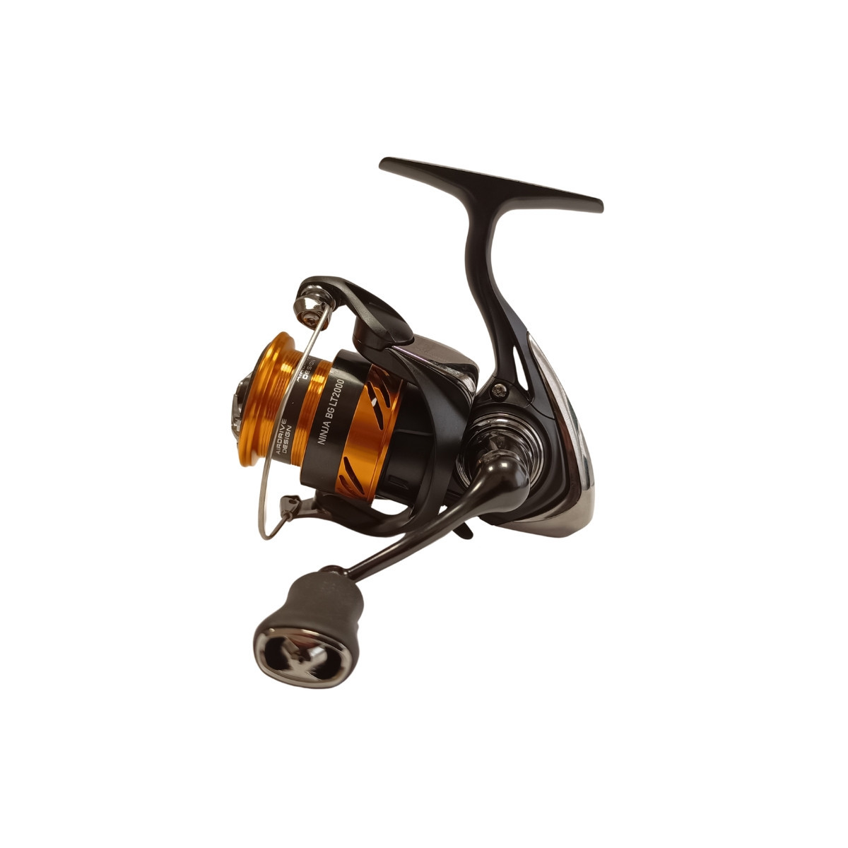 Kołowrotek Daiwa 24 Ninja BG LT 2000 Kołowrotek Daiwa 24 Ninja BG LT 2000