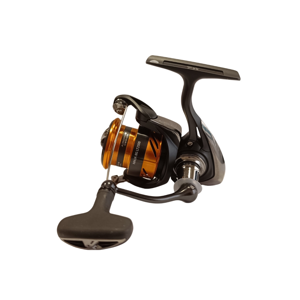 Kołowrotek Daiwa 24 Ninja BG LT 2500 Kołowrotek Daiwa 24 Ninja BG LT 2500