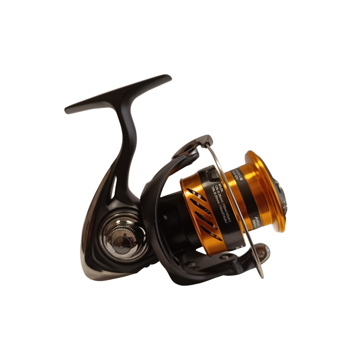 Kołowrotek Daiwa 24 Ninja BG LT 4000-C Kołowrotek Daiwa 24 Ninja BG LT 4000-C