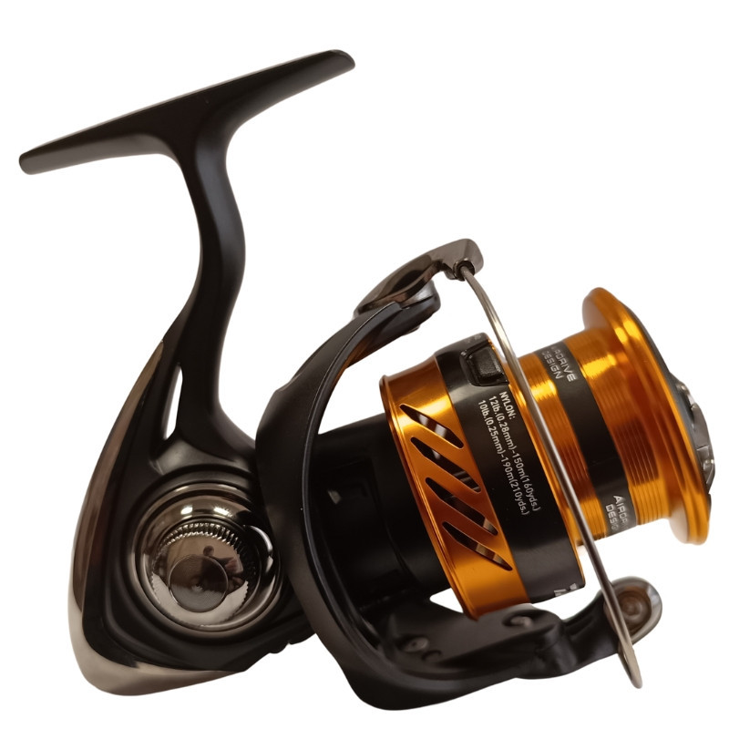 Kołowrotek Daiwa 24 Ninja BG LT 4000-C Kołowrotek Daiwa 24 Ninja BG LT 4000-C