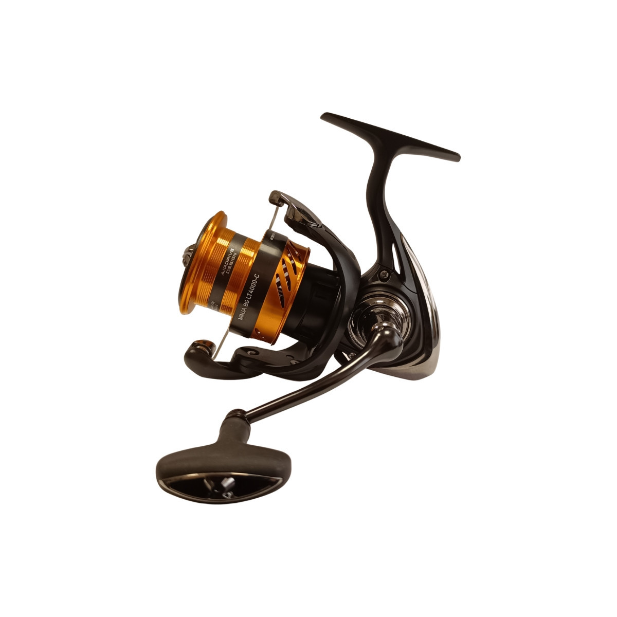 Kołowrotek Daiwa 24 Ninja BG LT 4000-C Kołowrotek Daiwa 24 Ninja BG LT 4000-C