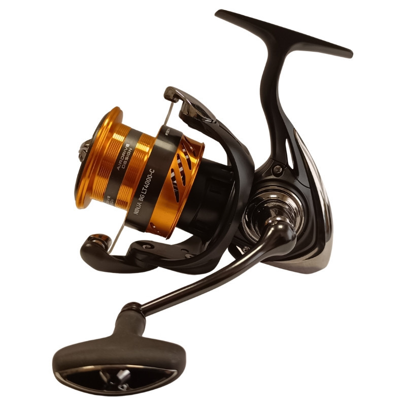 Kołowrotek Daiwa 24 Ninja BG LT 4000-C Kołowrotek Daiwa 24 Ninja BG LT 4000-C