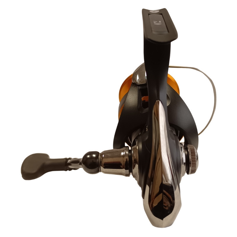Kołowrotek Daiwa 24 Ninja BG LT 4000-C Kołowrotek Daiwa 24 Ninja BG LT 4000-C